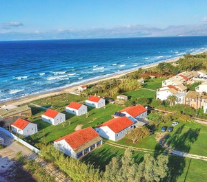 Louvros Sidari Corfu 