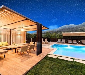 Cretan Villa 