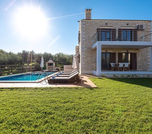 Dimokritos Villa Aggeliana Rethymno 