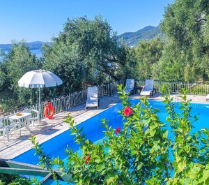 Ferienhaus Nissala Für Personen Schlafzimmer 