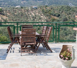 Ferienhaus Skiathos Für Personen Schlafzimmern 