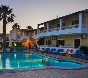 Hotel Club Maria Sidari 
