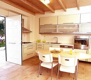 Holiday Residence Rodanthi Darmarochori 