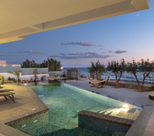 Contemporary Villa Infinity 