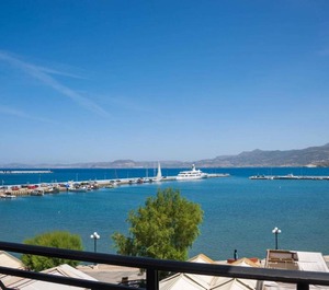 Sitia Port 