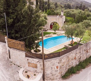 Stone Villa 