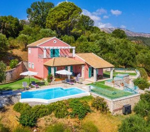 Villa Aloni Sinies 