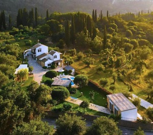 Villa Claire Corfu 