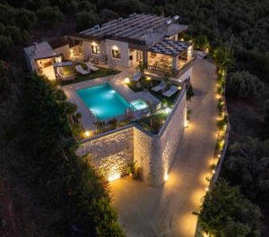 Villa Lady Dafni 