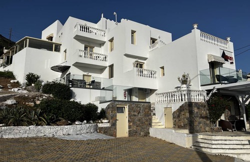Piskopiano Apartment | 28 m² Apartment ∙ 2 bedrooms ∙ 5 guests