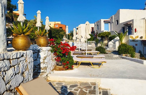 Piskopiano Apartment | 28 m² Apartment ∙ 2 bedrooms ∙ 5 guests
