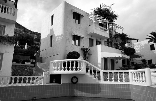Piskopiano Apartment | 29 m² Studio flat ∙ 1 bedroom ∙ 3 guests