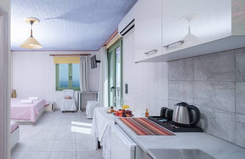 Piskopiano Apartment | 29 m² Studio flat ∙ 1 bedroom ∙ 3 guests