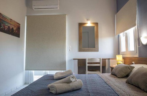 Anissaras Apartment | 35 m² Apartment ∙ 127 guests