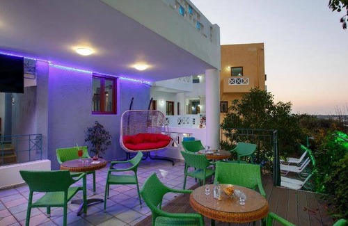 Koutouloufari Apartment | 42 m² Serviced apartment ∙ 5 guests