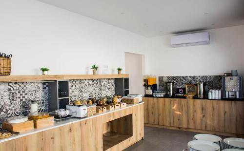 Piskopiano Hotel | 45 m² Hotel ∙ 6 guests