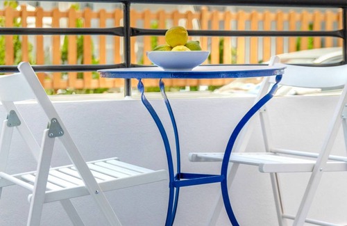 Hersonissos Centre Apartment | 50 m² Apartment ∙ 1 bedroom ∙ 4 guests