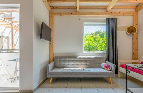 Hersonissos Centre Apartment | 50 m² Apartment ∙ 1 bedroom ∙ 4 guests