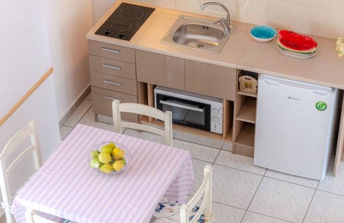 Hersonissos Centre Apartment | 50 m² Apartment ∙ 1 bedroom ∙ 4 guests
