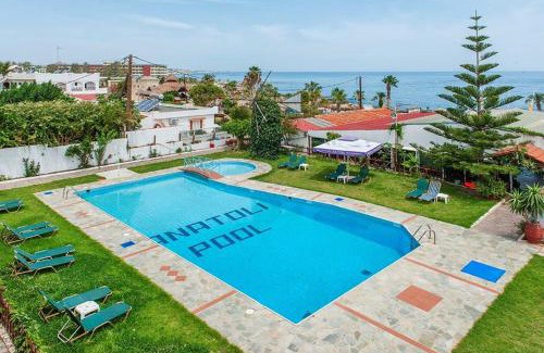 Hersonissos Centre Apartment | Anatoli Apartments
