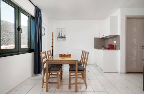 Stalida Hotel | Blue Horizon Apartments