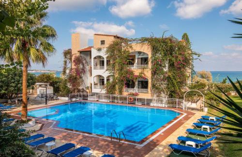 Hersonissos Centre Apartment | Iliostasi Beach Apartments