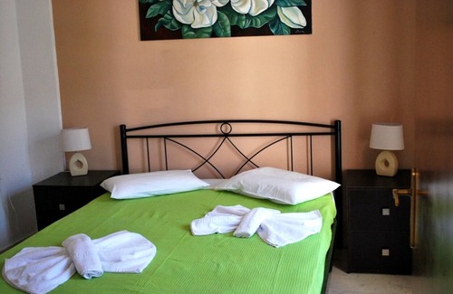 Stalida Hotel | Koula Apartments