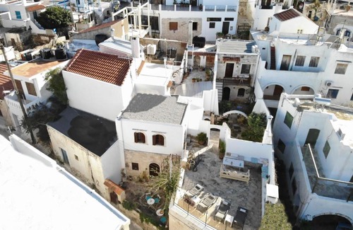 Koutouloufari House | Koutouloufari House "by Checkin"