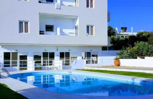 Hersonissos Centre Apartment | Mastorakis Hotel and Studios