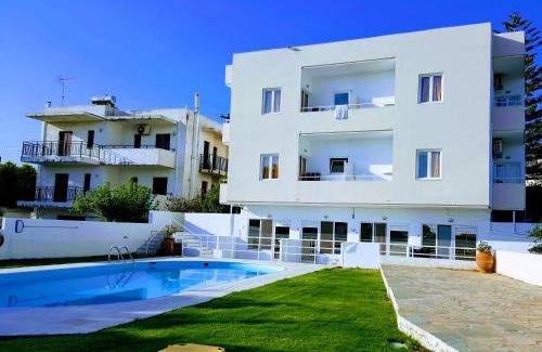 Hersonissos Centre Apartment | Mastorakis Hotel and Studios