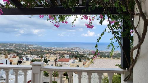 Piskopiano Apartment | Private Apartment Sea View