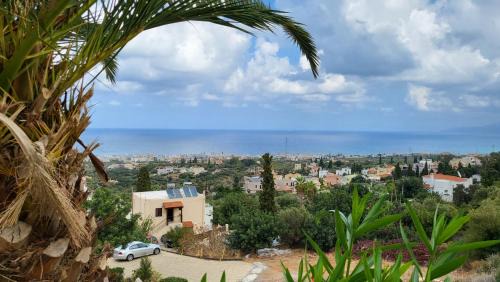 Piskopiano Apartment | Private Apartment Sea View