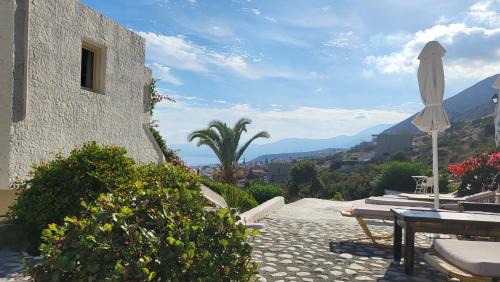 Piskopiano Apartment | Private Apartment Sea View