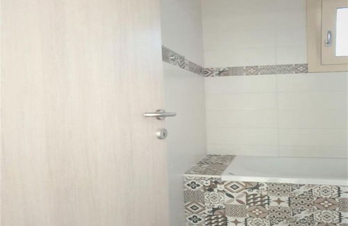 Piskopiano Apartment | Private Room Sea view Adults Only