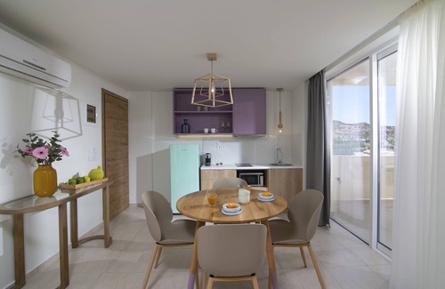 Stalida Apartment | Rainbow Apartments