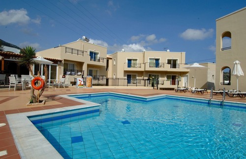 Stalida Apartment | Rainbow Apartments
