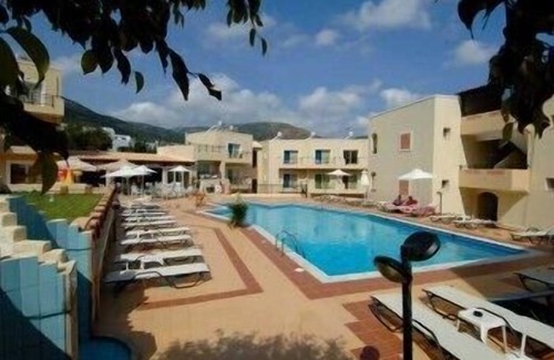 Stalida Apartment | Rainbow Apartments