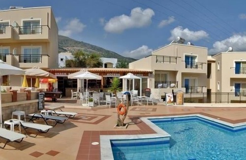 Stalida Apartment | Rainbow Apartments