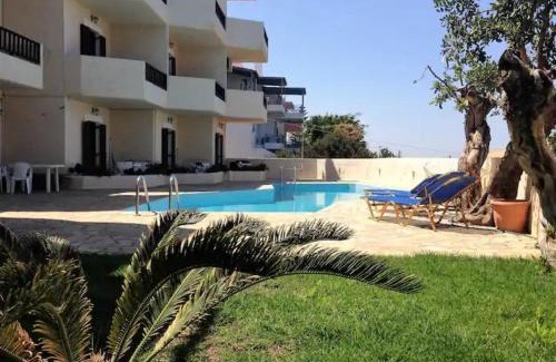 Piskopiano Apartment | Sea View Studio