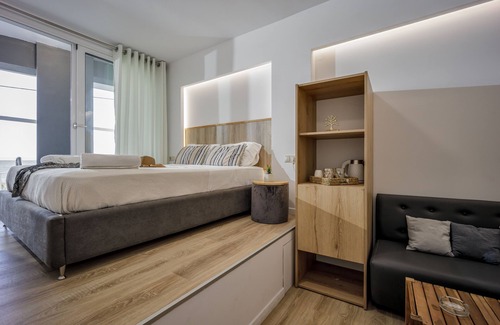 Hersonissos Centre Hotel | Seaside Gouves