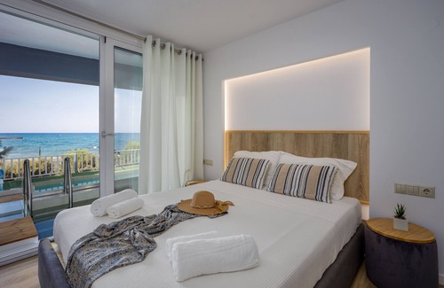 Hersonissos Centre Hotel | Seaside Gouves