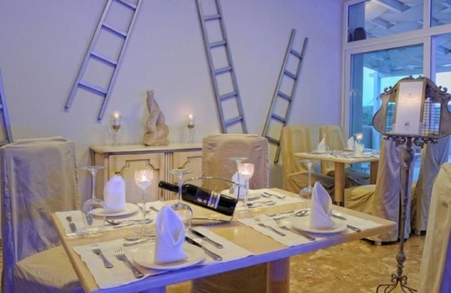 Agkisaras House | Vacation home A & H Villa in Anissaras - 3 persons, 1 bedrooms