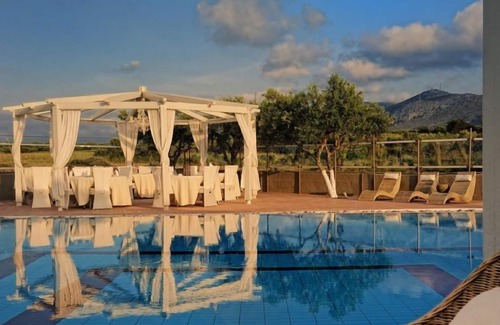 Agkisaras House | Vacation home A & H Villa in Anissaras - 3 persons, 1 bedrooms