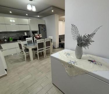 Pogradec Apartment | Çuka Apartment