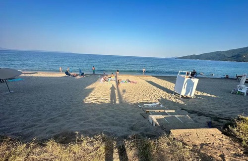 Asprovalta Villa | Αιολία Μεζονέτα με θέα τη θάλασσα