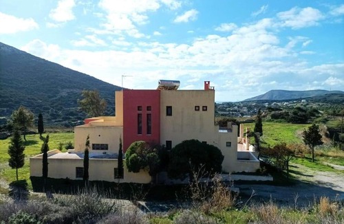 Parakopi Villa | Βίλα για μεγάλες παρέες και οικογένειες