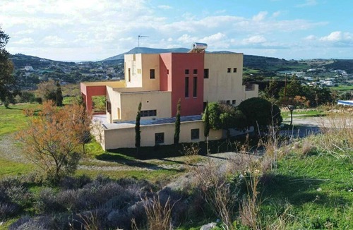 Parakopi Villa | Βίλα για μεγάλες παρέες και οικογένειες