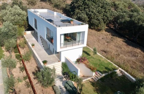 Kavos Villa | Βίλα κοντά στις παραλίες, θέα στη θάλασσα, ειδικά για οικογένειες με παιδιά