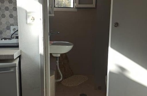 Donoussa Apartment | Δίκλινο δωμάτιο Δονούσα με εξαιρετικό μπαλκόνι