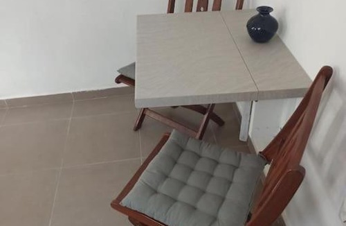Donoussa Apartment | Δίκλινο δωμάτιο Δονούσα με εξαιρετικό μπαλκόνι